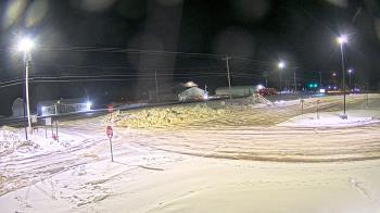 Weather camera view of Indian River High School.