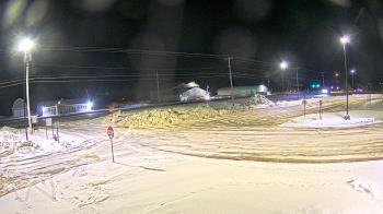 Weather camera view of Indian River High School.