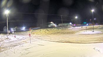 Weather camera view of Indian River High School.