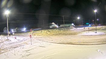 Weather camera view of Indian River High School.