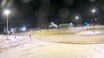 Weather camera view of Indian River High School.