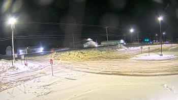 Weather camera view of Indian River High School.