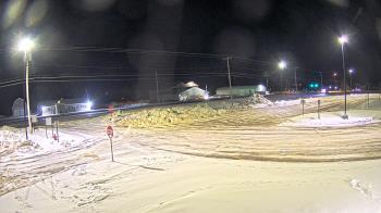 Weather camera view of Indian River High School.