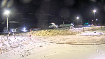 Weather camera view of Indian River High School.