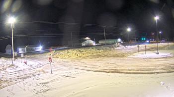 Weather camera view of Indian River High School.