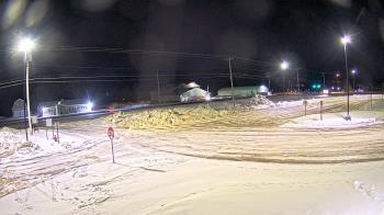 Weather camera view of Indian River High School.