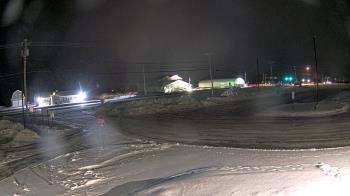 Weather camera view of Indian River High School.