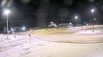 Weather camera view of Indian River High School.