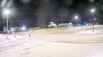 Weather camera view of Indian River High School.