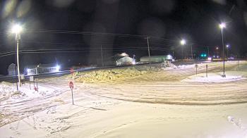 Weather camera view of Indian River High School.