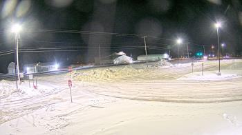 Weather camera view of Indian River High School.