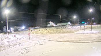 Weather camera view of Indian River High School.