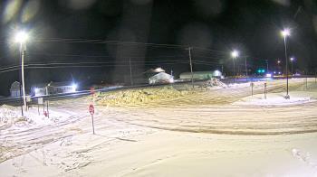 Weather camera view of Indian River High School.