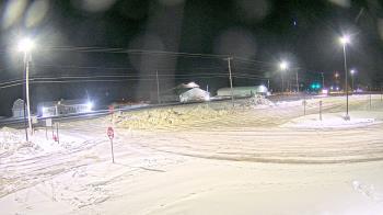 Weather camera view of Indian River High School.