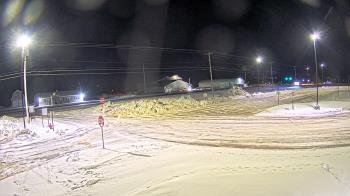 Weather camera view of Indian River High School.