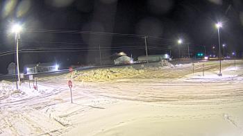 Weather camera view of Indian River High School.