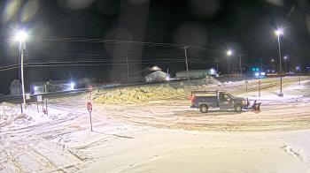 Weather camera view of Indian River High School.