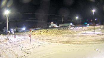 Weather camera view of Indian River High School.