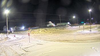 Weather camera view of Indian River High School.