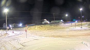 Weather camera view of Indian River High School.