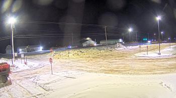 Weather camera view of Indian River High School.