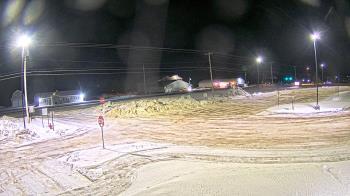 Weather camera view of Indian River High School.