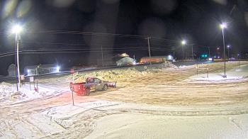 Weather camera view of Indian River High School.