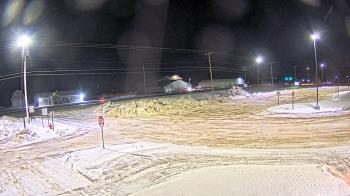 Weather camera view of Indian River High School.