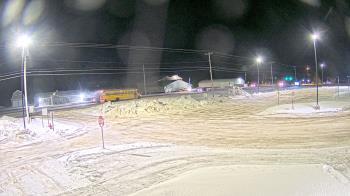 Weather camera view of Indian River High School.