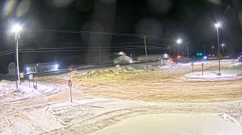 Weather camera view of Indian River High School.