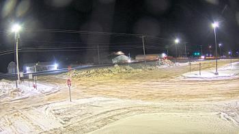 Weather camera view of Indian River High School.