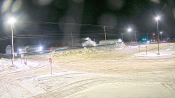 Weather camera view of Indian River High School.