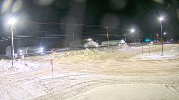 Weather camera view of Indian River High School.