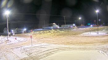 Weather camera view of Indian River High School.