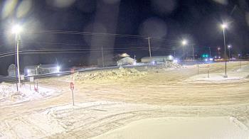 Weather camera view of Indian River High School.