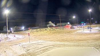 Weather camera view of Indian River High School.