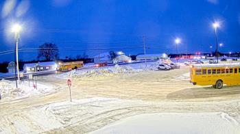 Weather camera view of Indian River High School.