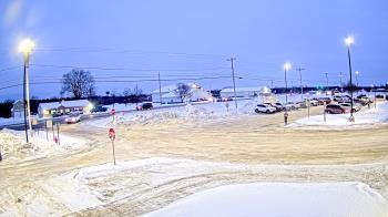 Weather camera view of Indian River High School.