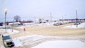 Weather camera view of Indian River High School.