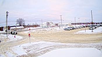 Weather camera view of Indian River High School.