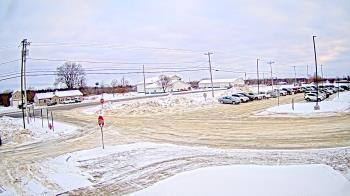 Weather camera view of Indian River High School.