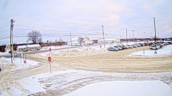 Weather camera view of Indian River High School.