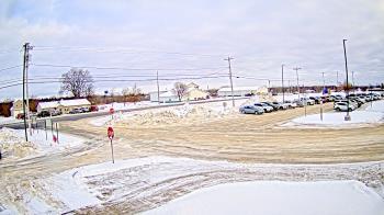 Weather camera view of Indian River High School.