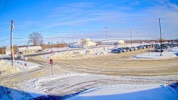 Weather camera view of Indian River High School.