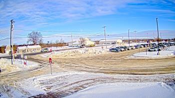 Weather camera view of Indian River High School.
