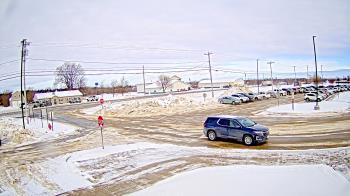 Weather camera view of Indian River High School.