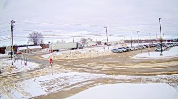 Weather camera view of Indian River High School.