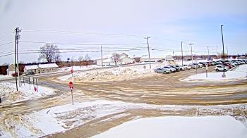 Weather camera view of Indian River High School.