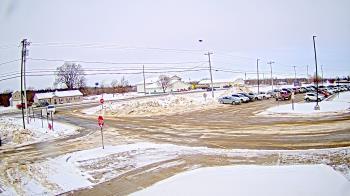 Weather camera view of Indian River High School.