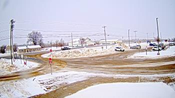 Weather camera view of Indian River High School.